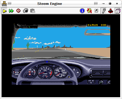 Test Drive 2 screenshot