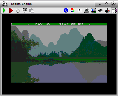 Lost Patrol screenshot