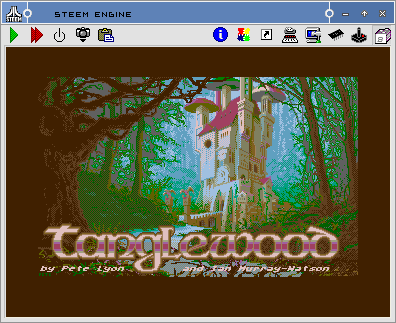 Tanglewood screenshot