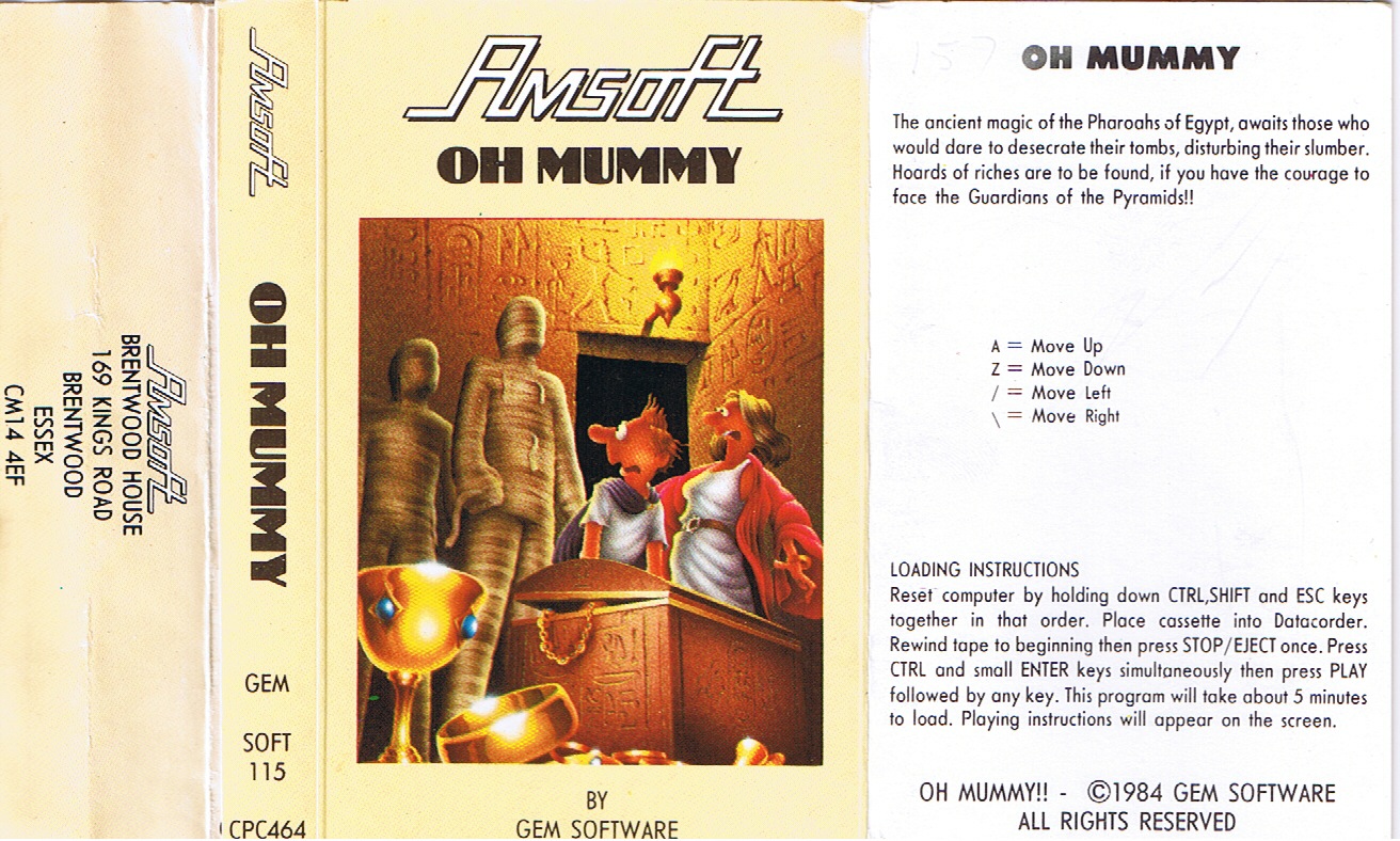 Amsoft Oh Mummy cover.jpeg
