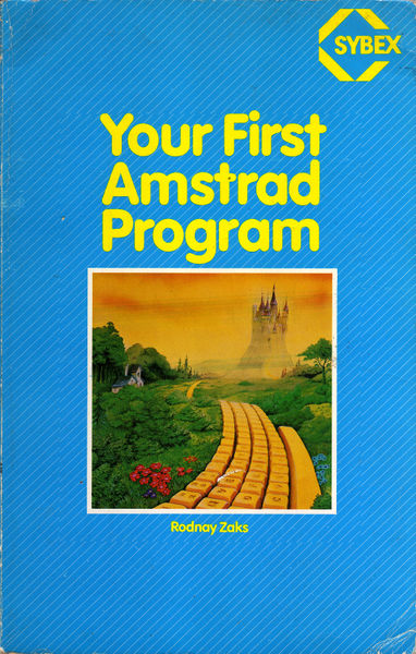 File:Your First Amstrad Program (Sybex) Front Coverbook.jpg