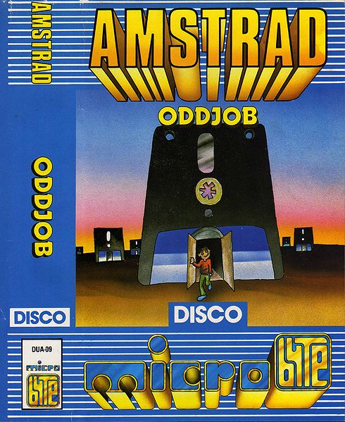 File:Oddjob Front Cover.jpg