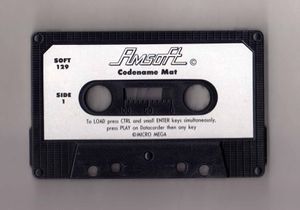 Codename Mat Tape - side A (Amsoft).jpg