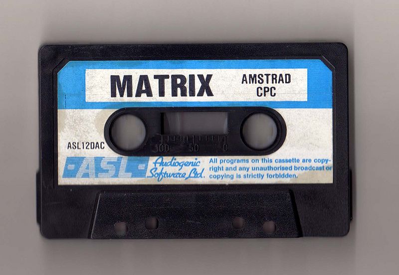 File:Matrix Tape.jpg