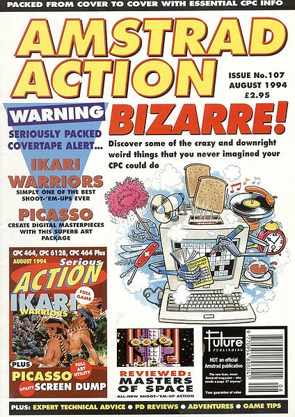 File:Amstrad Action107 01.jpg