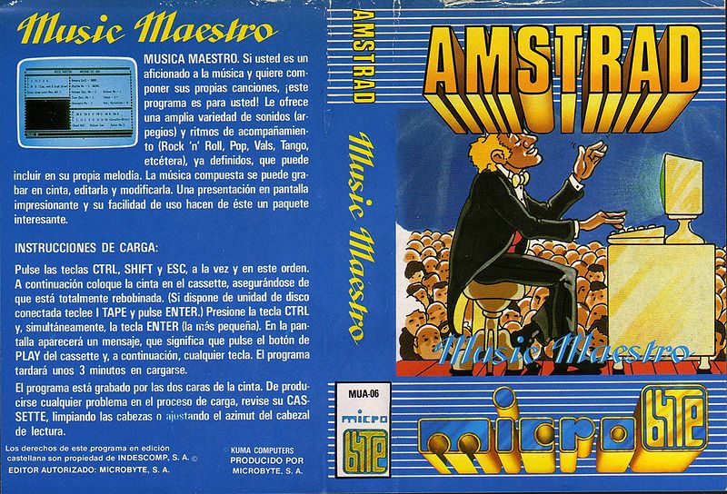 File:Music Maestro Cover (tape).jpg