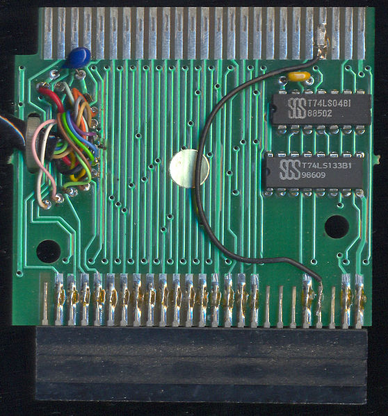 File:GrafPad2 Interface PCB Top.jpg