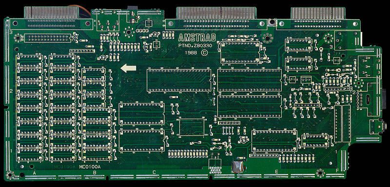 File:CPC6128 PCB Bottom (Z80330 MC0100A).jpg