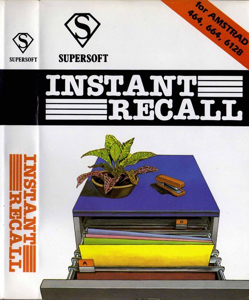 File:2000px Instant Recall Front Cover.jpg