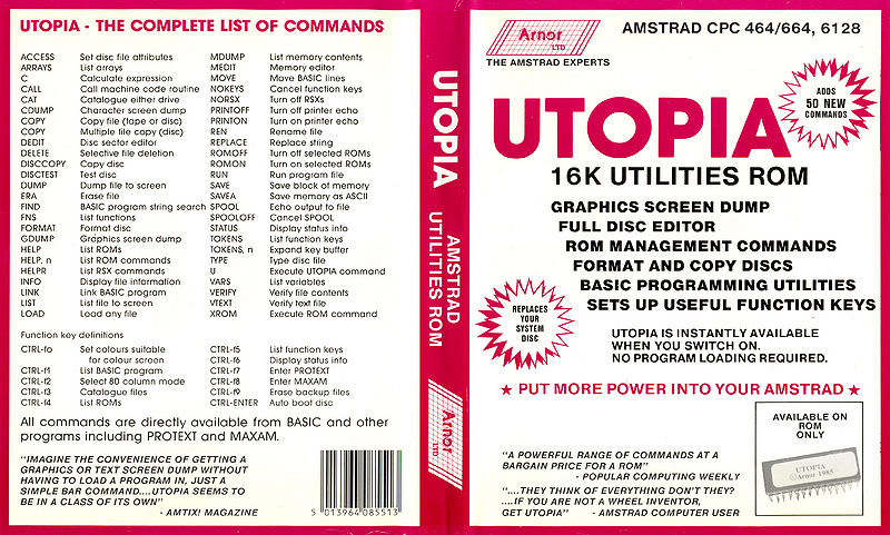 File:Arnor Utopia Cover.jpg