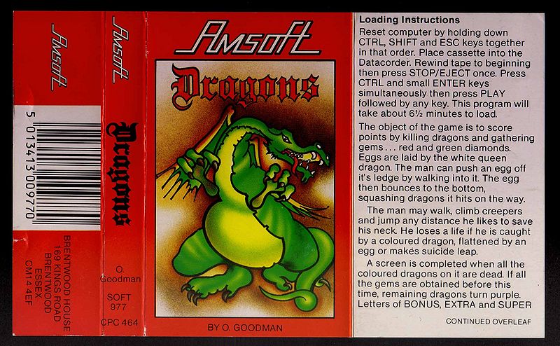 File:Dragons Front Covertape (Amsoft).jpg