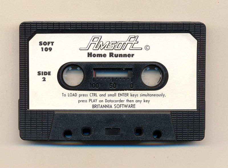 File:Home Runner (Amsoft UK) Tape - Side B.jpg