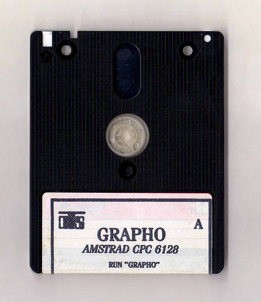 File:Grapho Disc - side A.jpg