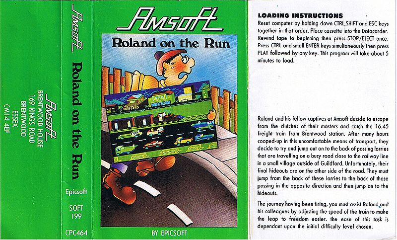 File:Amsoft Roland on the Run cover.jpeg