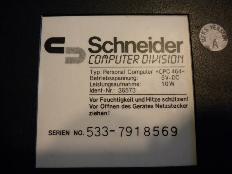 File:SpanishSchneider464 robcfg cpcmaniaco serial.jpg