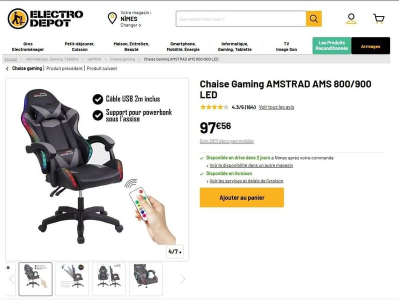 File:Amstrad gaming chair led.jpg