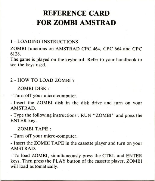 File:Zombi (Disk) (Ubi Soft) (1990) (Reference Guide) - (Front).jpg