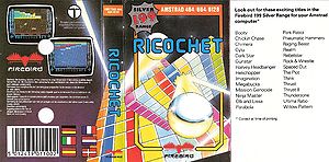 Titlescreen of the game