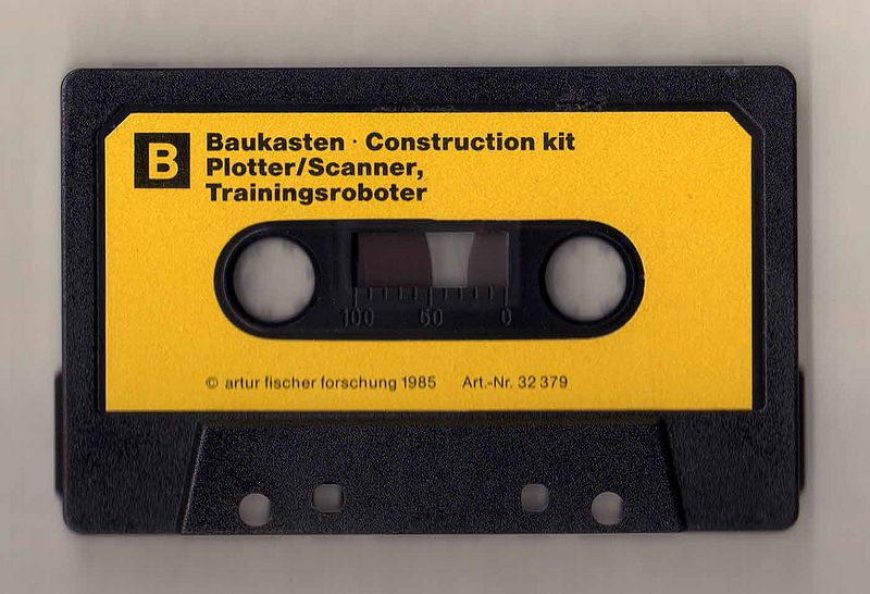 File:Fischertechnik Tape - side B.jpg