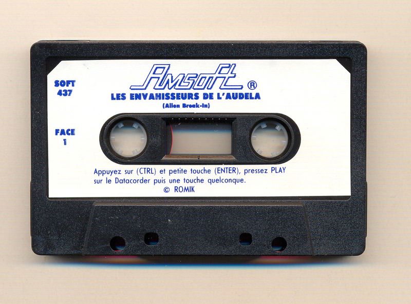 File:Alien Break-In (Amsoft FR) Tape - Side A.jpg