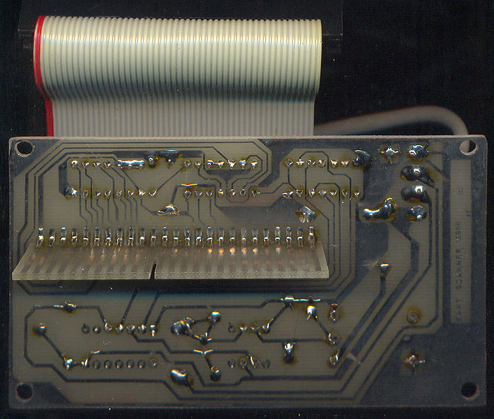 File:DartDMPScanner PCB Top.jpg