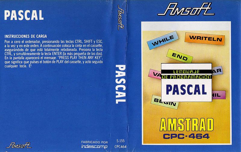 File:Hisoft Pascal 4T Cover (Indescomp).jpg