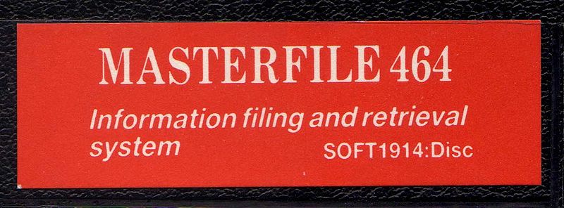 File:Masterfile 464 Label.jpg