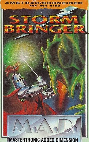 Stormbringer front cover