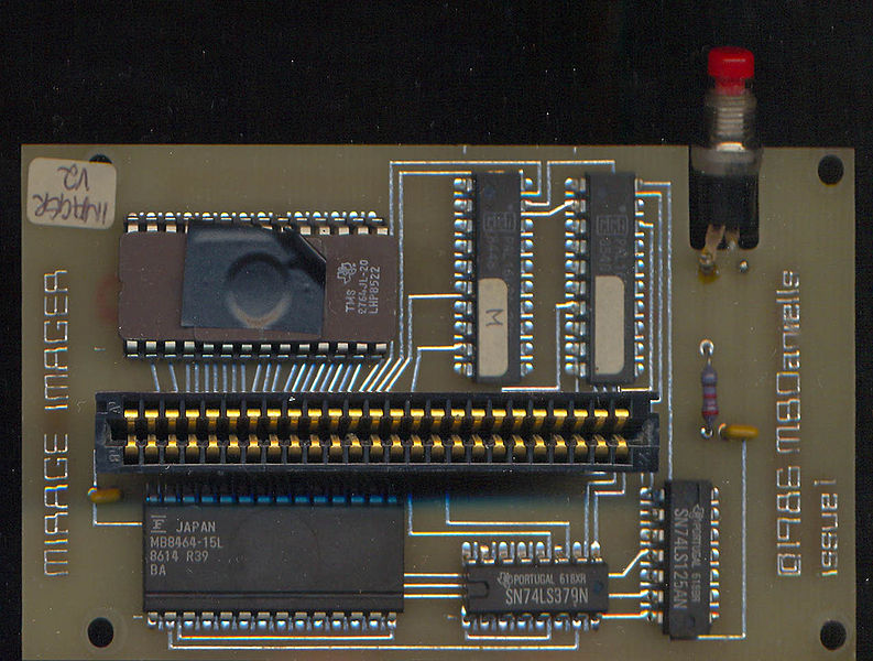 File:MirageImager PCB Top.jpg