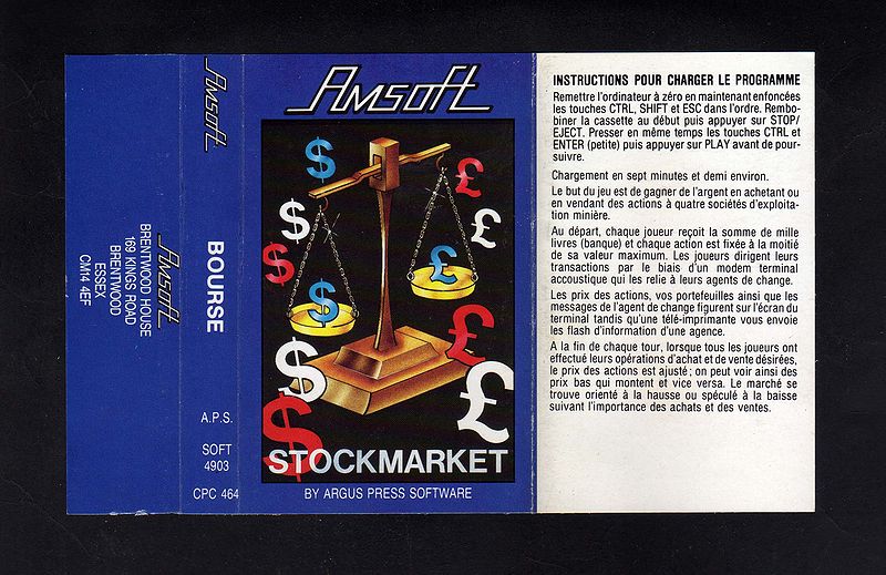 File:Stockmarket (Amsoft FR) Front Covertape.jpg